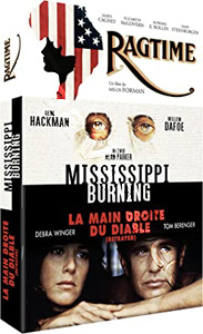 Ragtime / Mississippi Burning / Betrayed | Ragtime / Mississippi Burning / Betrayed  |   DVD